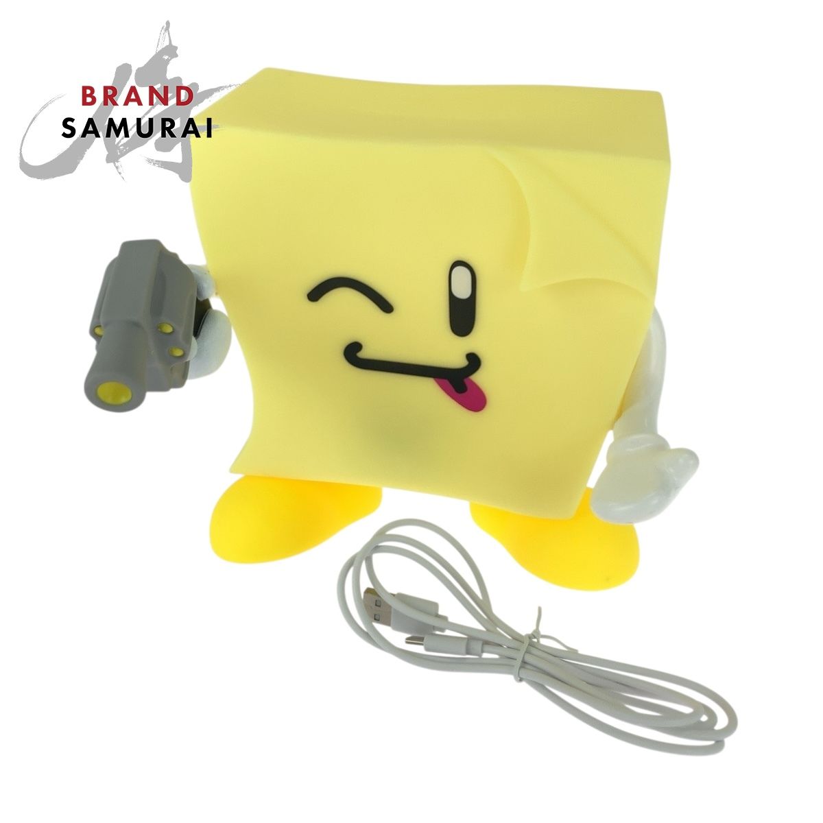 ♥ Supreme シュプリーム 22SS Sticky Note M ed Lamp イエロー マルチカラー プラスチック ランプ レディース 505570