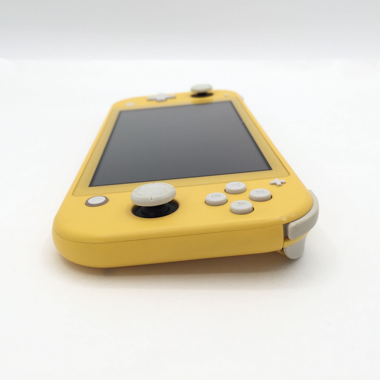 ニンテンドースイッチ Lite 本体 イエロー アダプター付き 動作