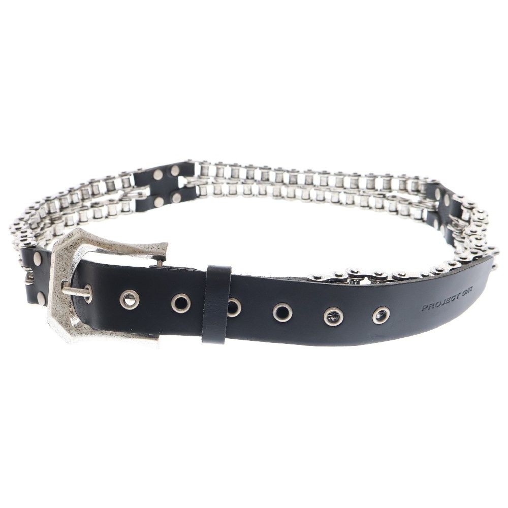 PROJECT G/R (プロジェクトジーアール) Bicycle Chain Belt