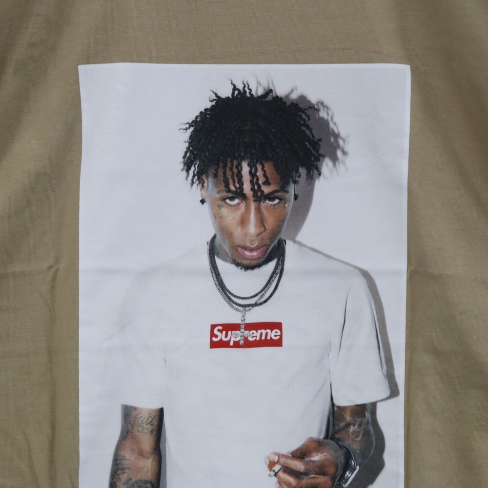 SUPREME (シュプリーム) 23AW NBA Youngboy Tee NBAヤングボーイ