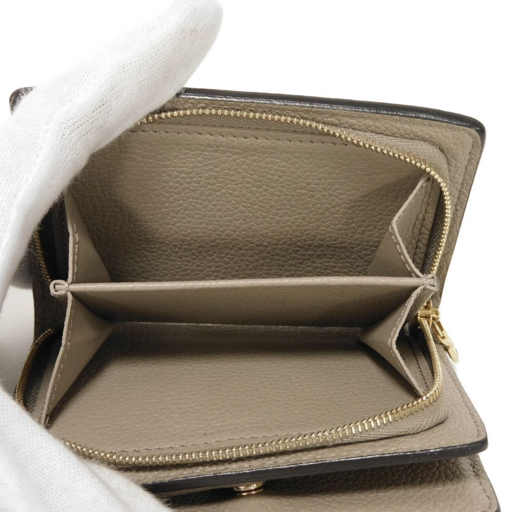 LOUIS VUITTON ルイ・ヴィトン ポルトフォイユ クレア 現行 LVロゴ  