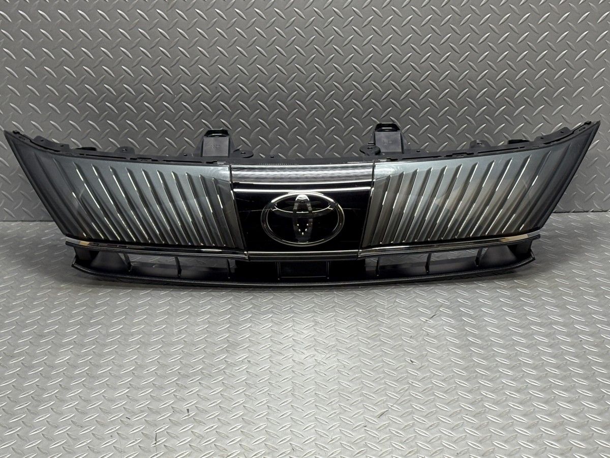 ハリアー 60系 フロント グリル ZSU60W AUV65W 前期 トヨタ ハリアー