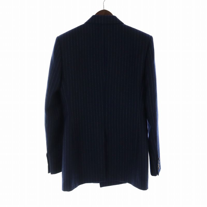 サンローラン パリ SAINT LAURENT PARIS 20AW チョークストライプ 