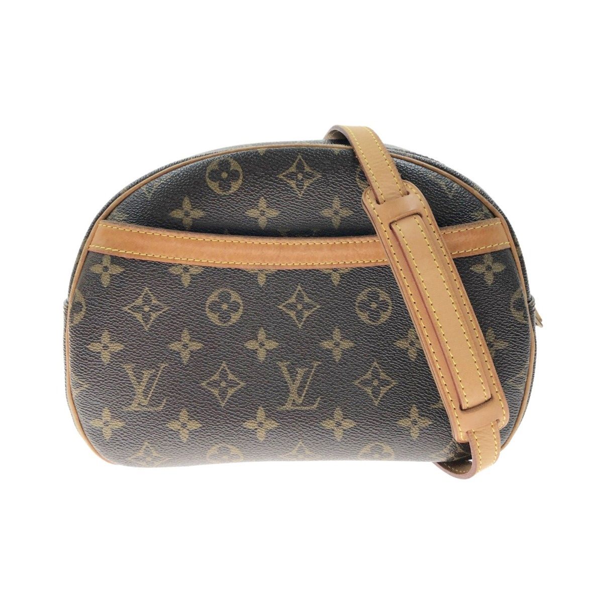 〇〇LOUIS VUITTON ルイヴィトン モノグラム ブロワ ショルダーバッグ