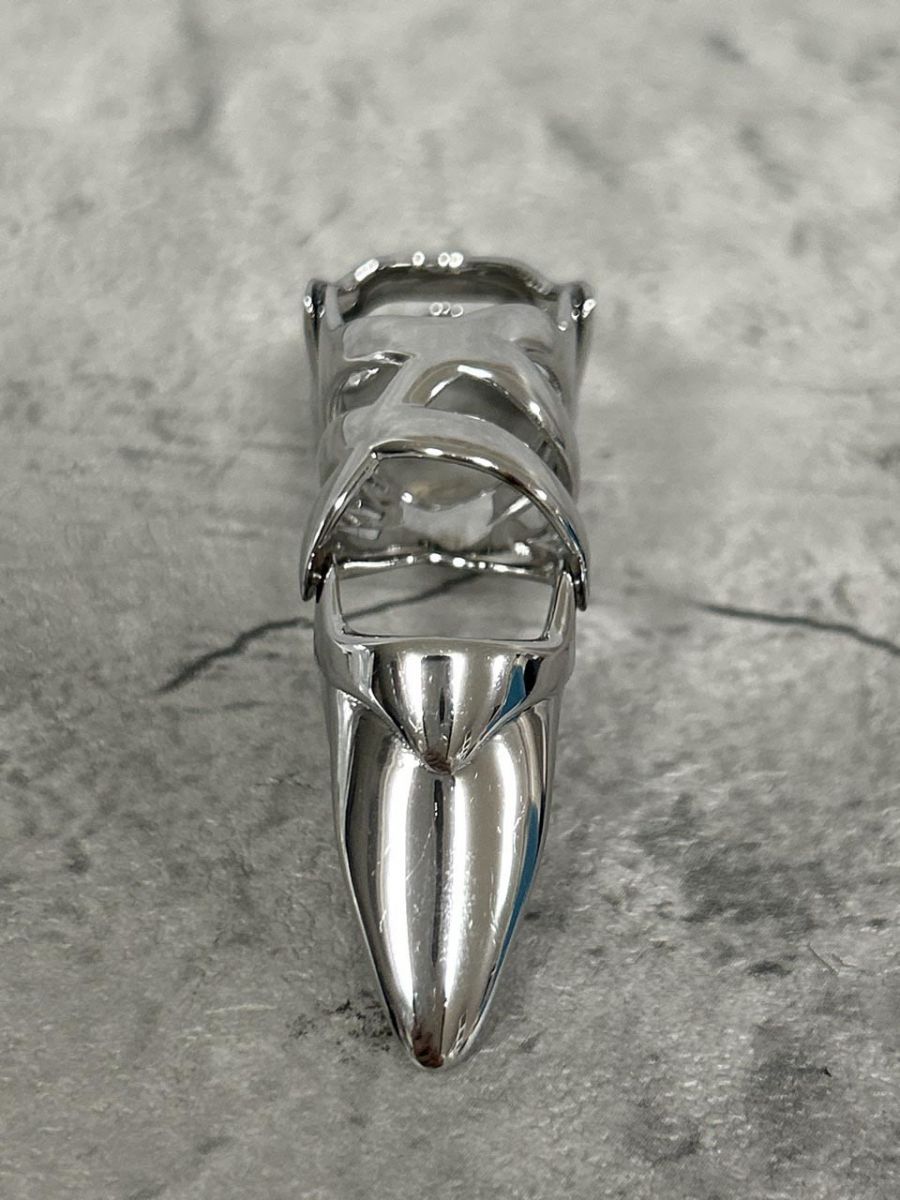 VITALY リング 【FRAGMENT】 VITALY (バイタリー)商品ページ - Fragment Ring - Silver - VENTURER