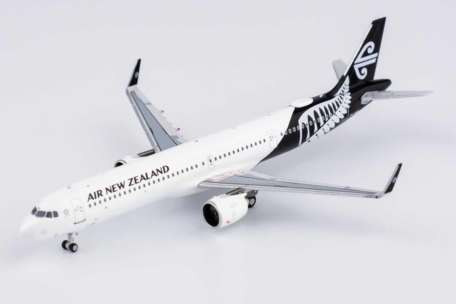 NGmodel ニュージーランド航空