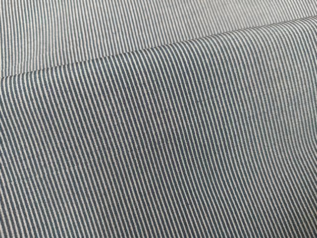 平和屋着物●江戸小紋　万筋　青×白　正絹　逸品　AAAY8673ph 平和屋着物○江戸小紋 万筋 青×白 正絹 逸品 AAAY8673ph 平和屋