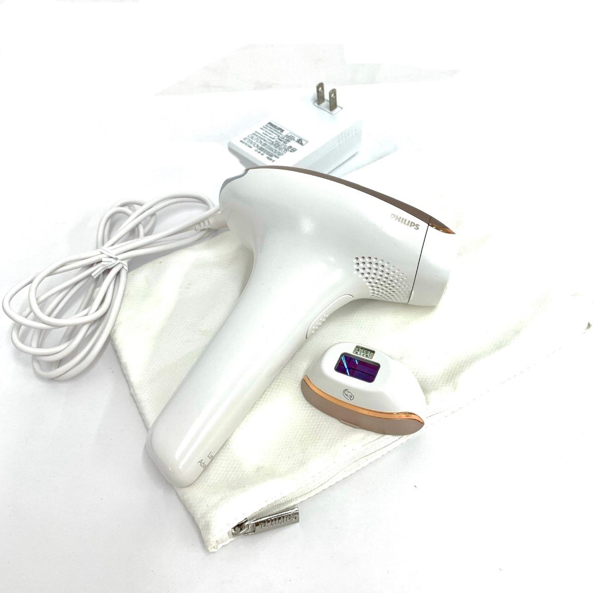 PHILIPS Lumea Advanced SC1997 光脱毛器 【公式通販】