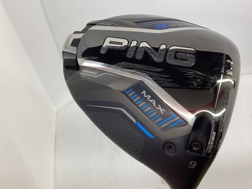 美品　ピンG440 MAX 9° TOURクロム65S 45.25インチ PING ピン 中古ドライバー G440 MAX 9°の商品詳細｜中古ゴルフの