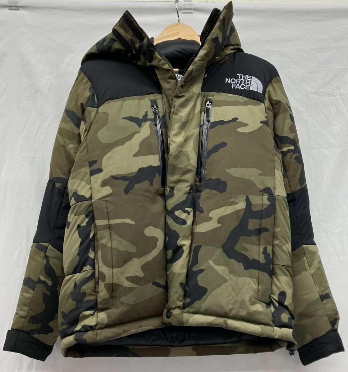 THE NORTH FACE ザノースフェイス Novelty Baltro Light Jacket