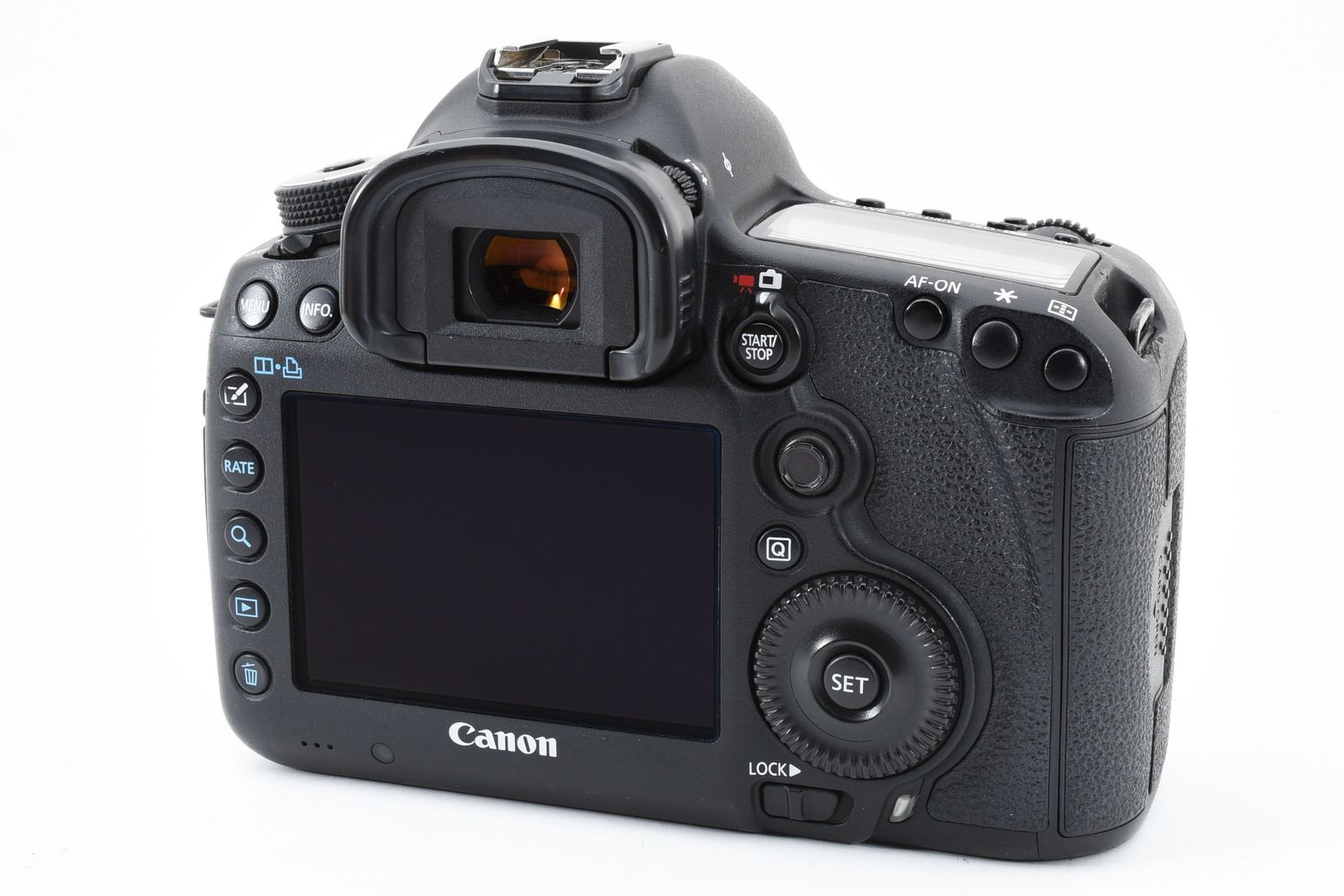 美品 Canon キャノン EOS 5D Mark III ボディ 【60日間の動作保証付き】 #7364