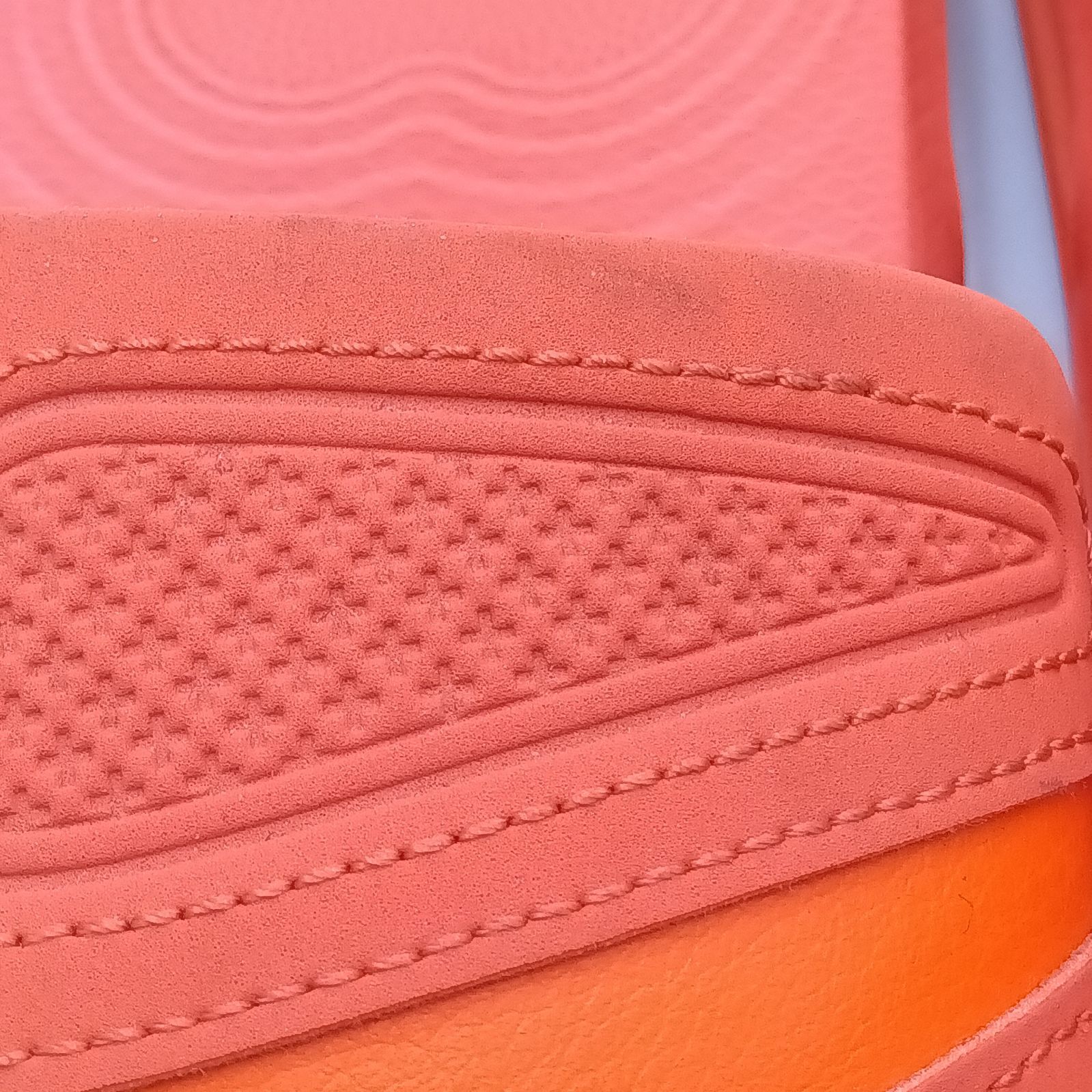 NIKE ナイキ AIR MAX CIRRO SLIDE エア マックス シロ スライド サンダル オレンジ メンズ 26cm E-9-3