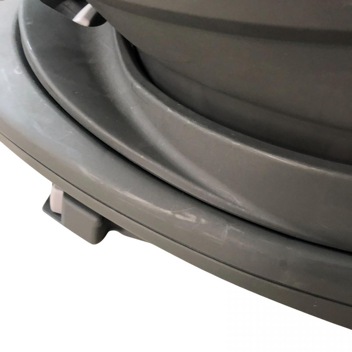 CG-TRL 2年半使用