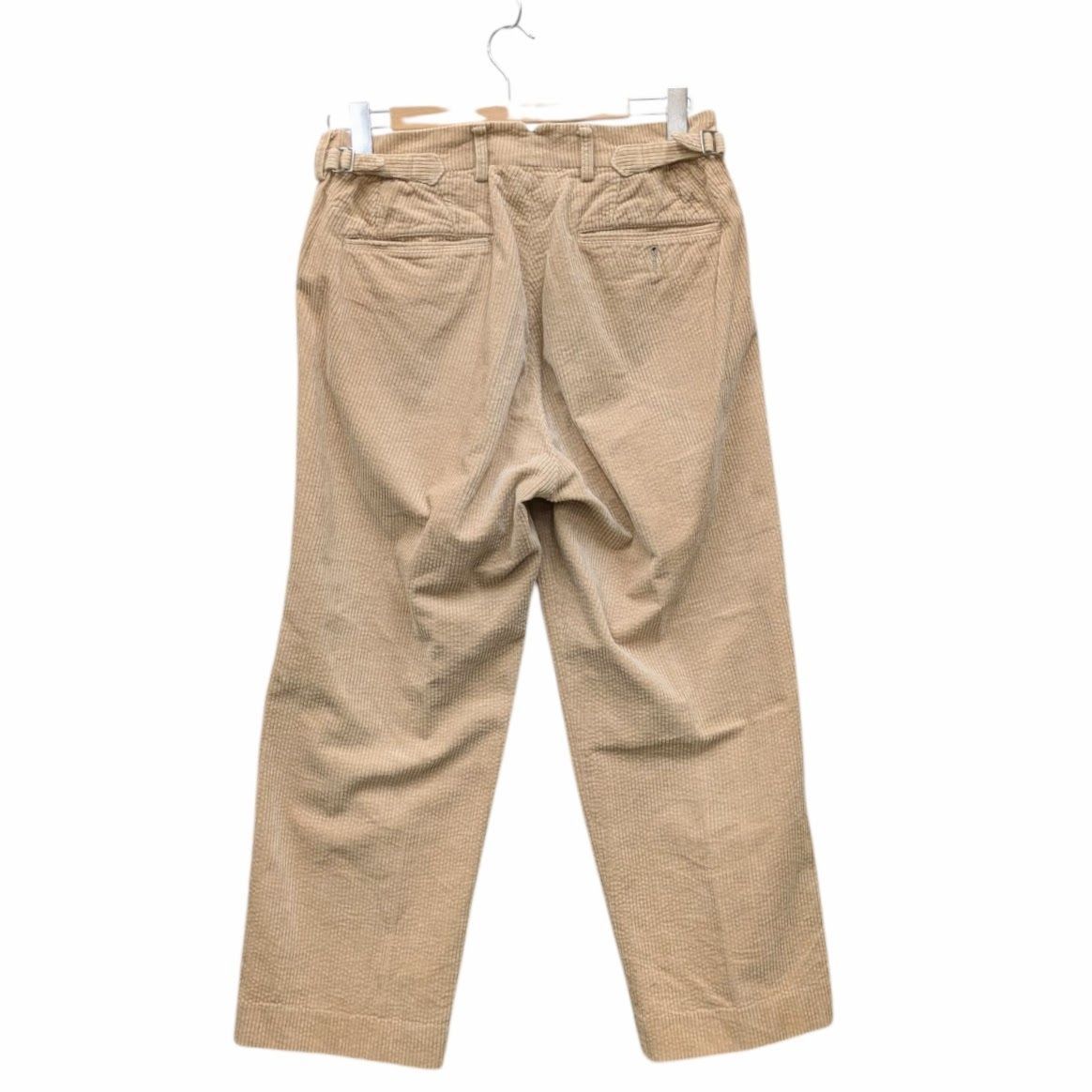 OLD JOE & CO. オールドジョー 182OJ-PT09 HANDSOME TROUSER サイズ34