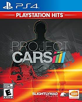 【】「未使用品」Project CARS (輸入版:北米) - PS4 [並行輸入品]