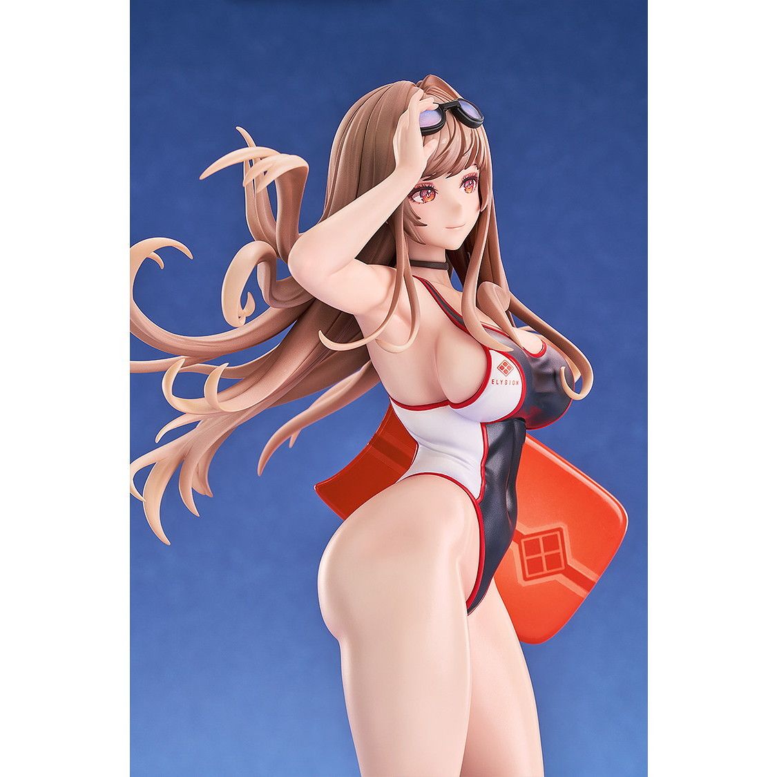 ラピ:クラシックバカンス 勝利の女神:NIKKE 1/7 完成品 フィギュア