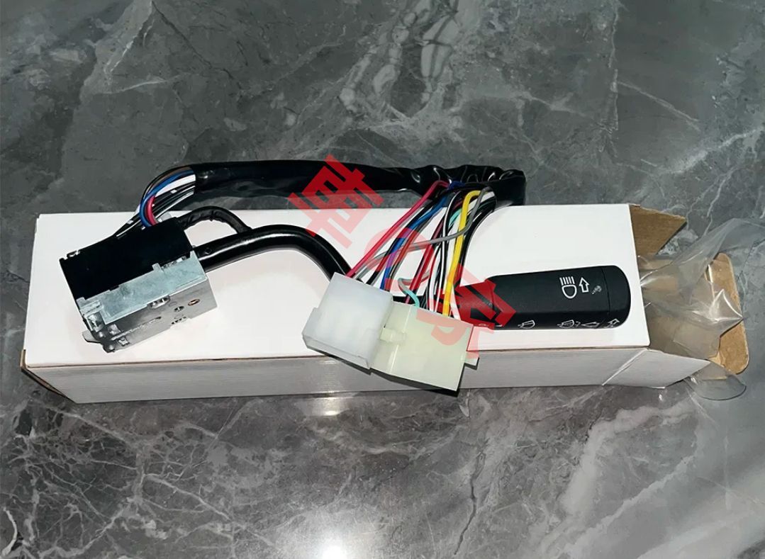 メルセデスベンツ T1 ステアリングレバースイッチ トランスポーター ハンドルスイッチ ヘッドライト ウィンカー ワイパー 旧車