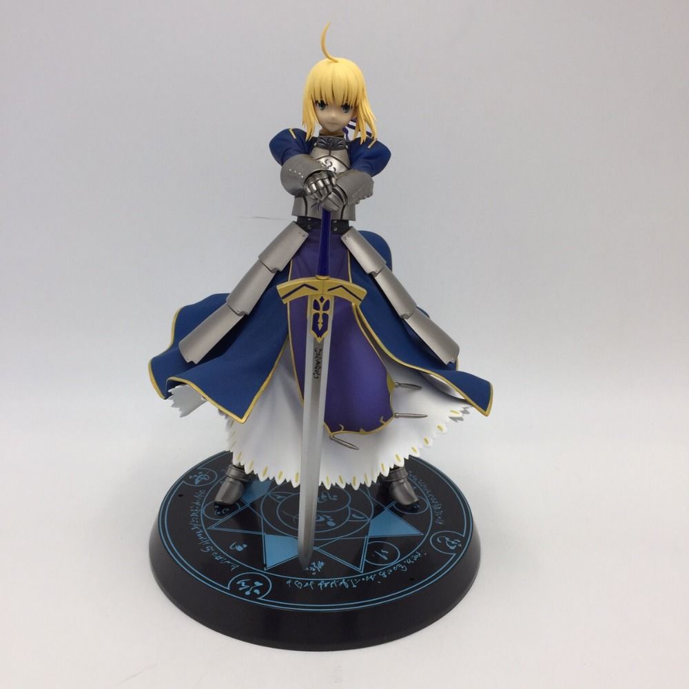 開封品 KOTOBUKIYA Fate/stay night 1/7スケール 騎士王 セイバー 塗装