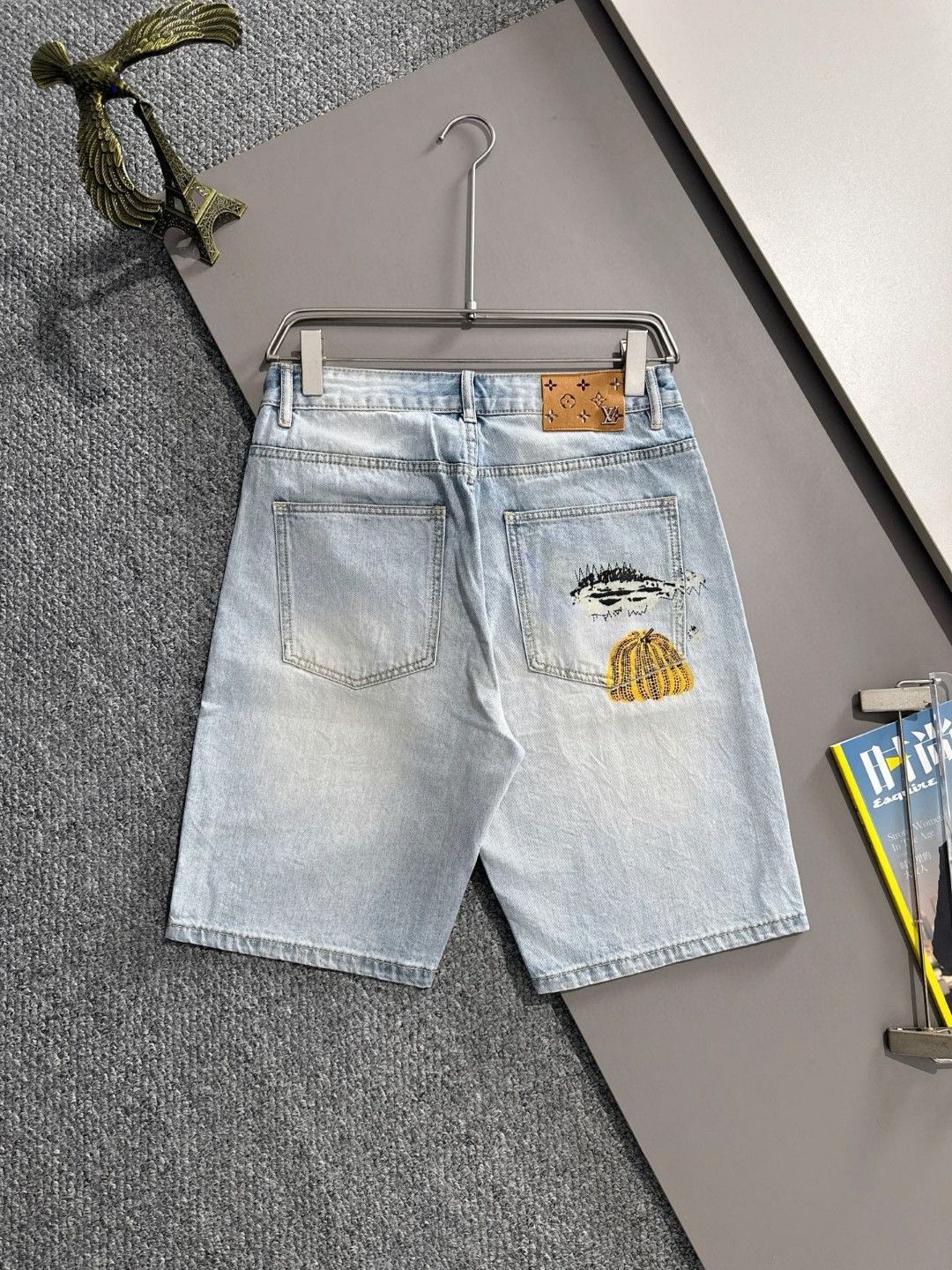 Shorts 日本産デニム使用