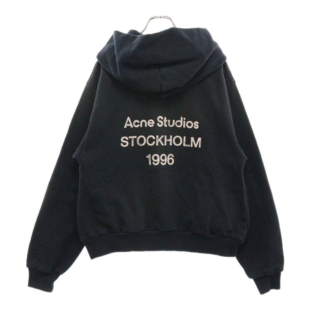 Acne Studios (アクネ ストゥディオズ) ヴィンテージ加工 バックロゴ 