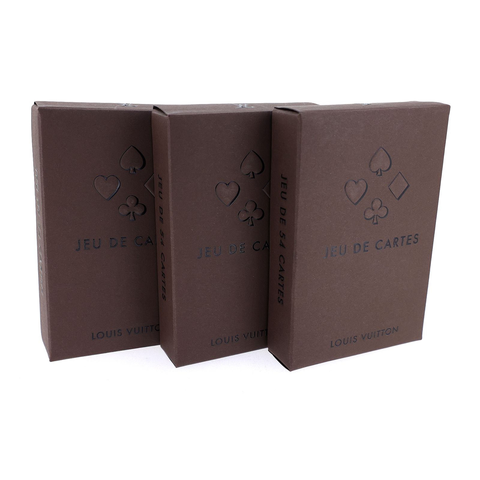 ルイ・ヴィトン カルト・トワ・ジュー トランプセット M65460 LOUIS