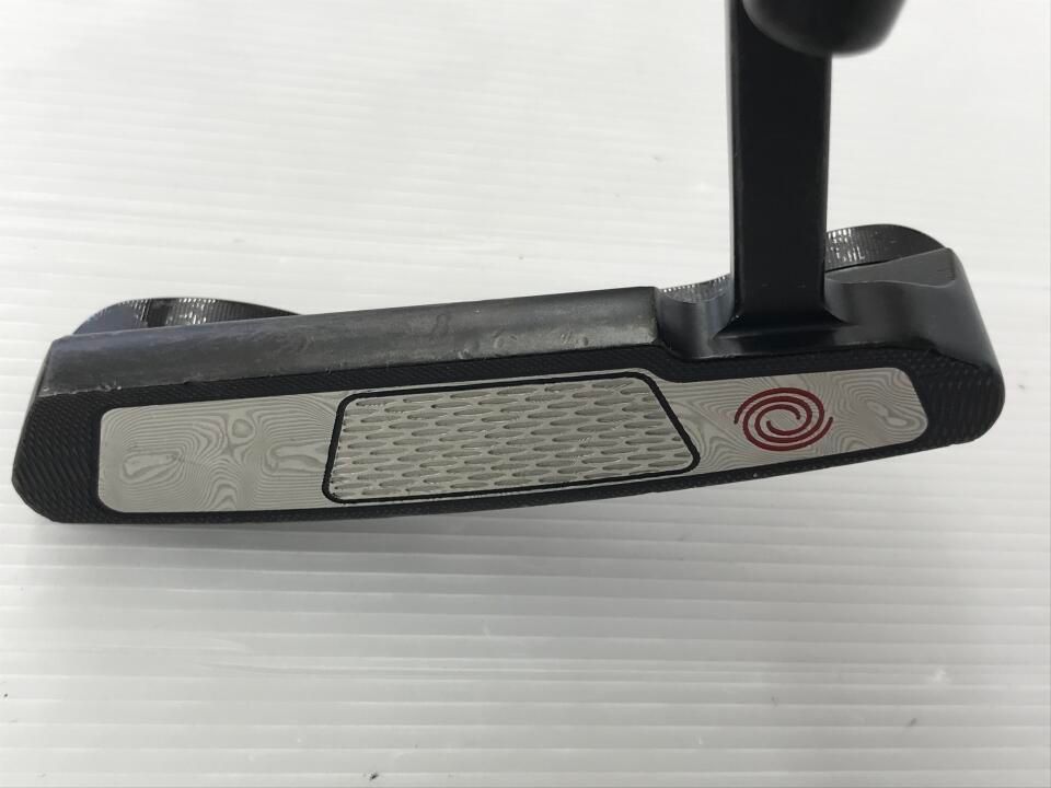 オデッセイ パター ホワイトダマスカス 34インチ オデッセイ ホワイト