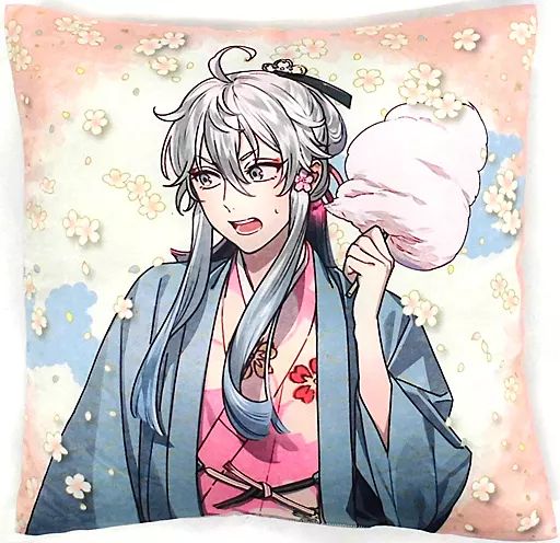 幽幻ロマンチカ ウタシロ 抱き枕