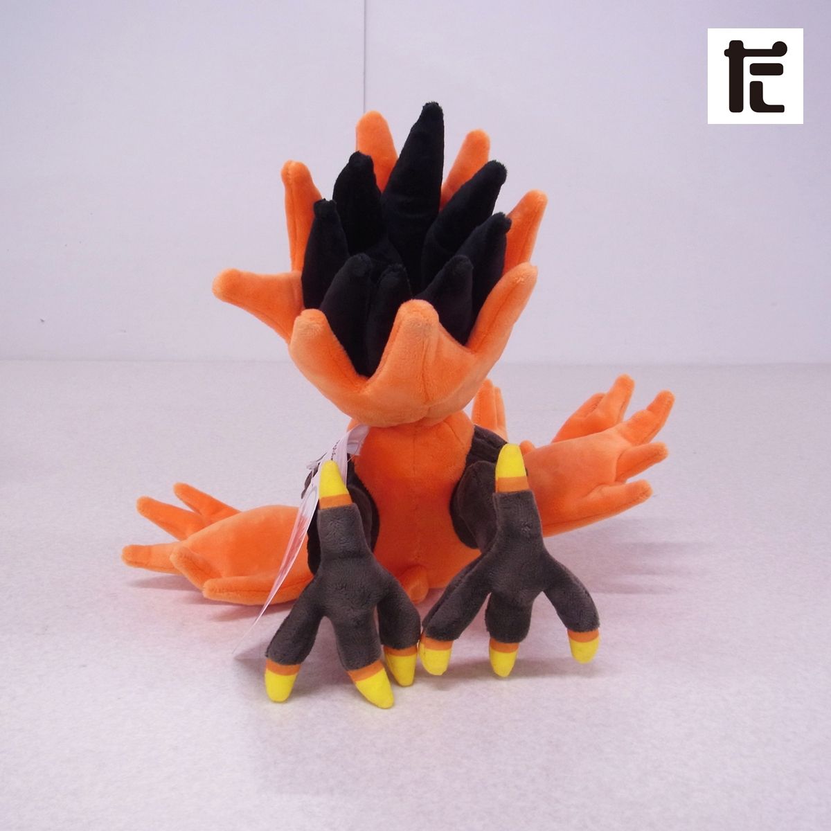 ポケモン ぬいぐるみ ガラルサンダー ポケモンセンターオリジナル