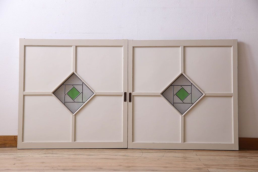ペイント建具