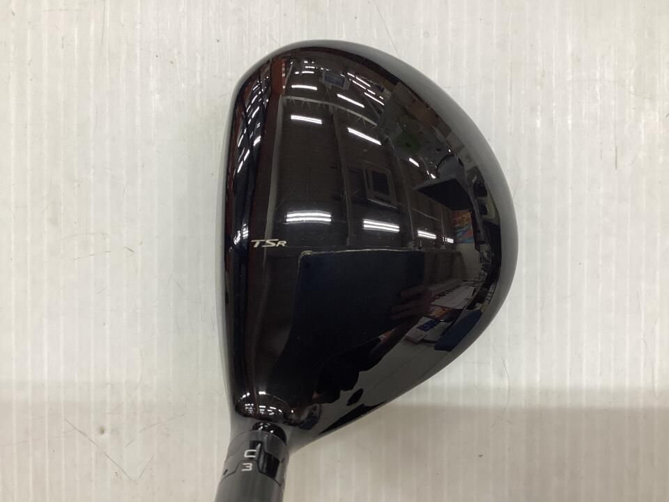 フェアウェイウッド |