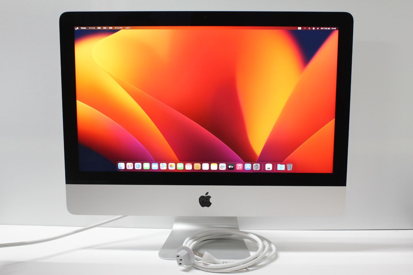 スマホ・タブレット・パソコン APPLE iMac IMAC MNDY2J/A アップル マック iMac MNDY2J/A [Retina 4Kディスプレイモデル