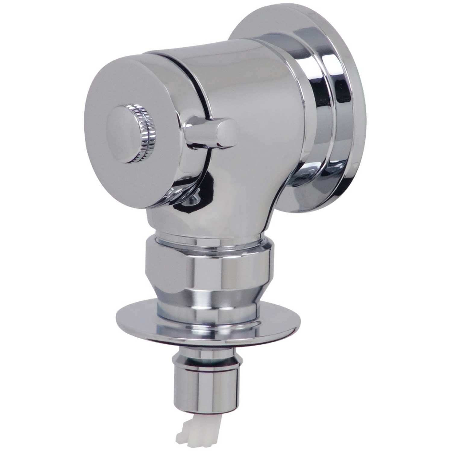 KVK 壁付洗濯機用 エコこま水栓 混合水栓 2ハンドル KM33WU2 KM33WU2 2