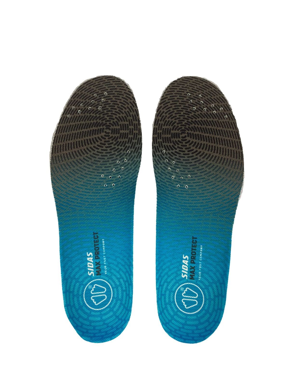 新品 【SIDAS】シダス マックスプロテクト・ウォーク 3207661 インソール 中敷き アーチサポート 衝撃吸収 軽量 ウォーキング 日常 普段使い