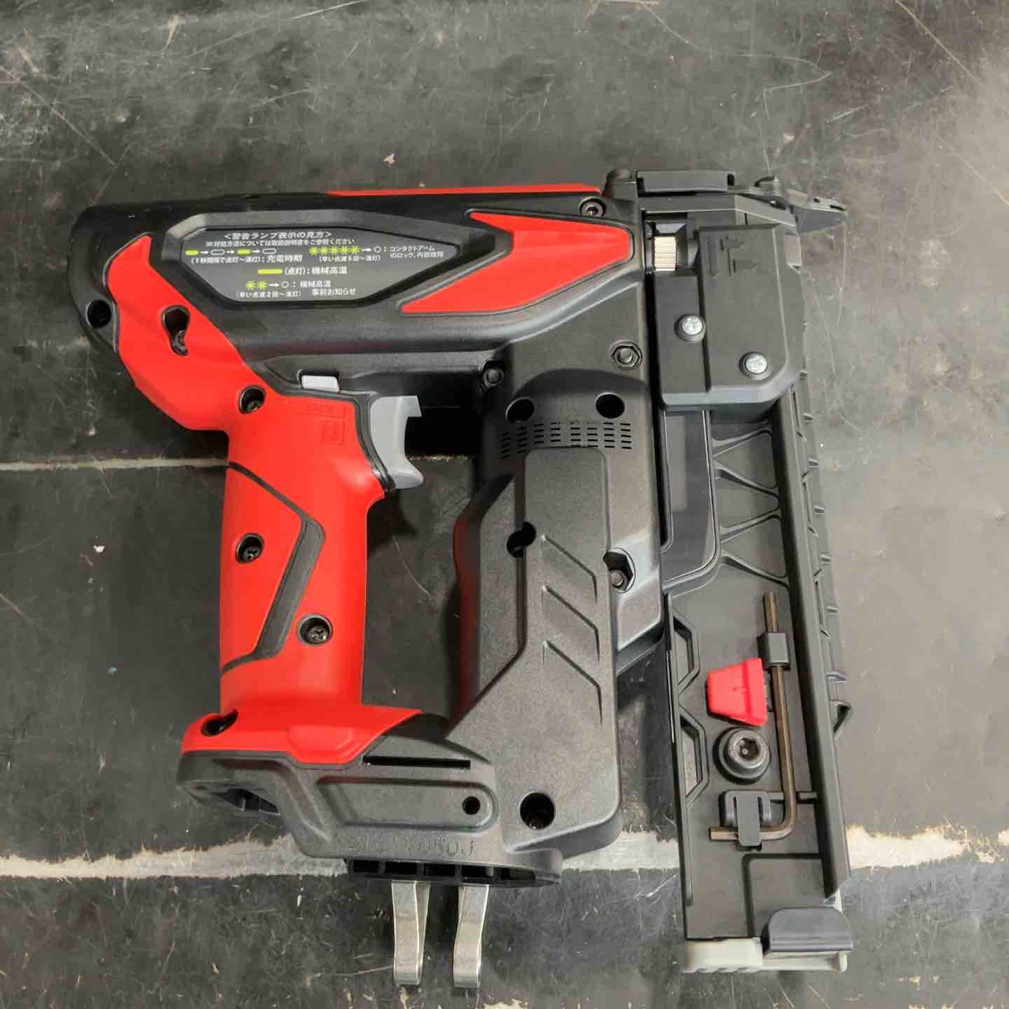 コードレスフィニッシュネイラ TJ-35FN3-BC|1850A