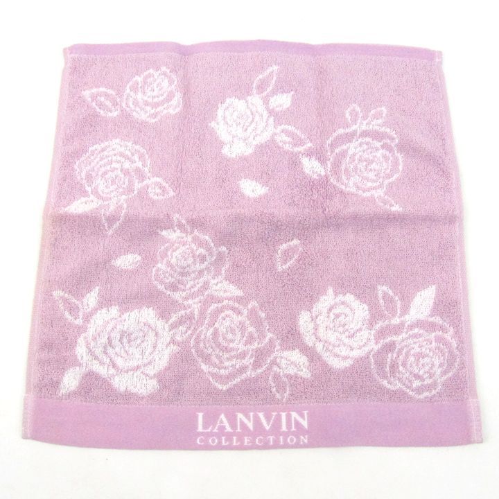 未使用 セリーヌ フェンディ サンローラン他 ブランドハンカチセット 5枚 セリーヌ/YSL/ディオール他 タオル ハンカチ 5点セット 未使用