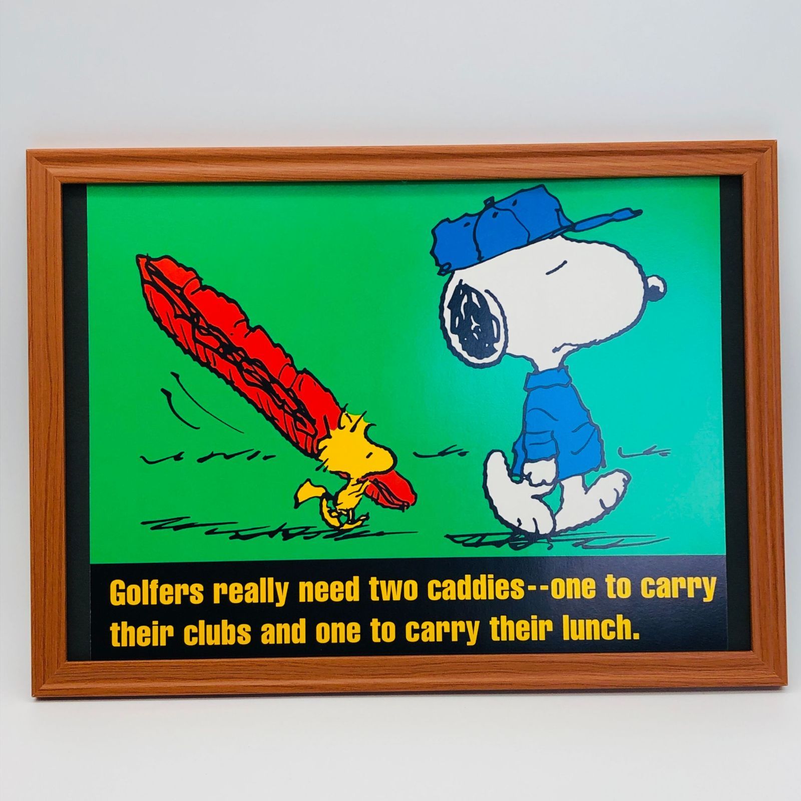 50'sヴィンテージ　ポスター　スヌーピー　デッドストックSCHULZ 1958 50'sヴィンテージ ポスター スヌーピー デッドストックSCHULZ