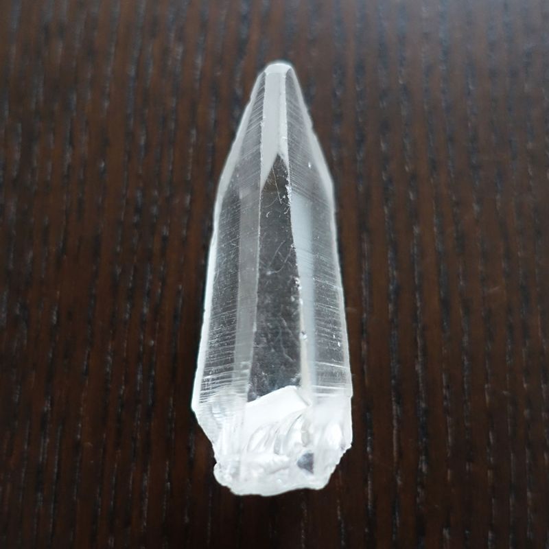 トルマリン結晶 ピンク 3cm トルマリン結晶 ピンク 3cm （トルマリン ⁄ 鮮やかなピンク色が魅力の