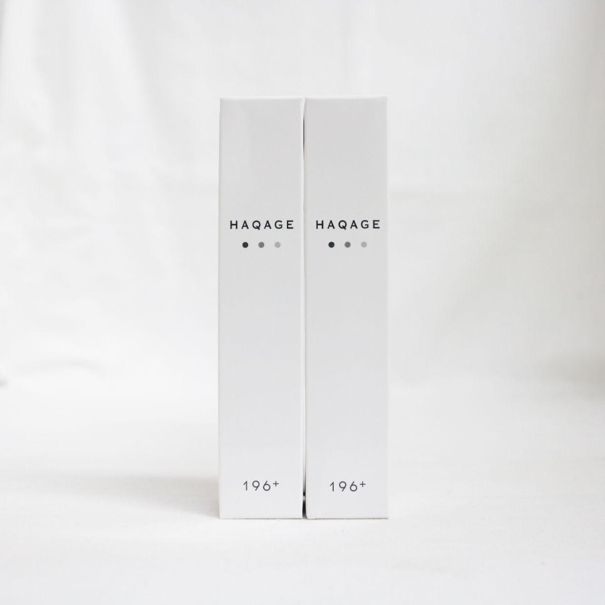 ☆新品2個セット HAQAGE Whitening Essence ハクアージュ 薬用