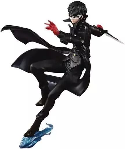 ジョーカー 「ペルソナ5 ザ・ロイヤル」 Lucrea 1/7 【開封済み】P5 中古】フィギュア ジョーカー 「ペルソナ5 ザ・ロイヤル