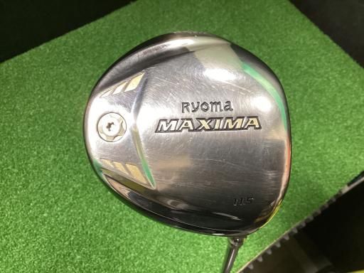 リョーマゴルフ MAXIMA Special Tuning ゴールド 11.5° ドライバー DR Tour AD M2-D フレックスR メンズ 男性用 右利き 右用 Cランク ゴルフクラブ