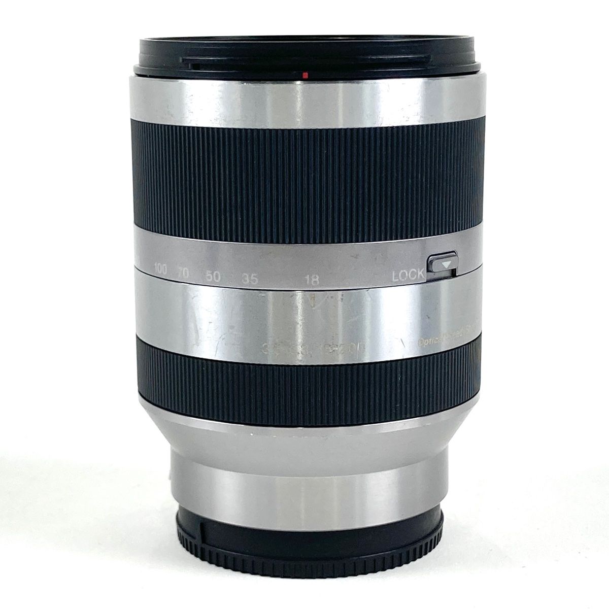 ソニー SONY E 18-200mm F3.5-6.3 OSS SEL18200 一眼カメラ用レンズ 