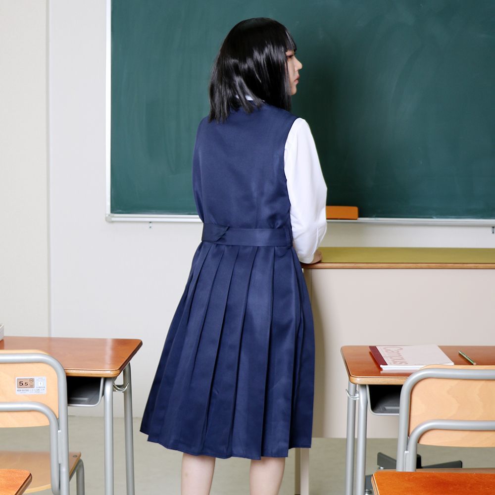 アバンギャルディ　コスプレ　余興　結婚式　制服 謎の制服おかっぱ集団アバンギャルディがGLITTERに初登場！ バブリー