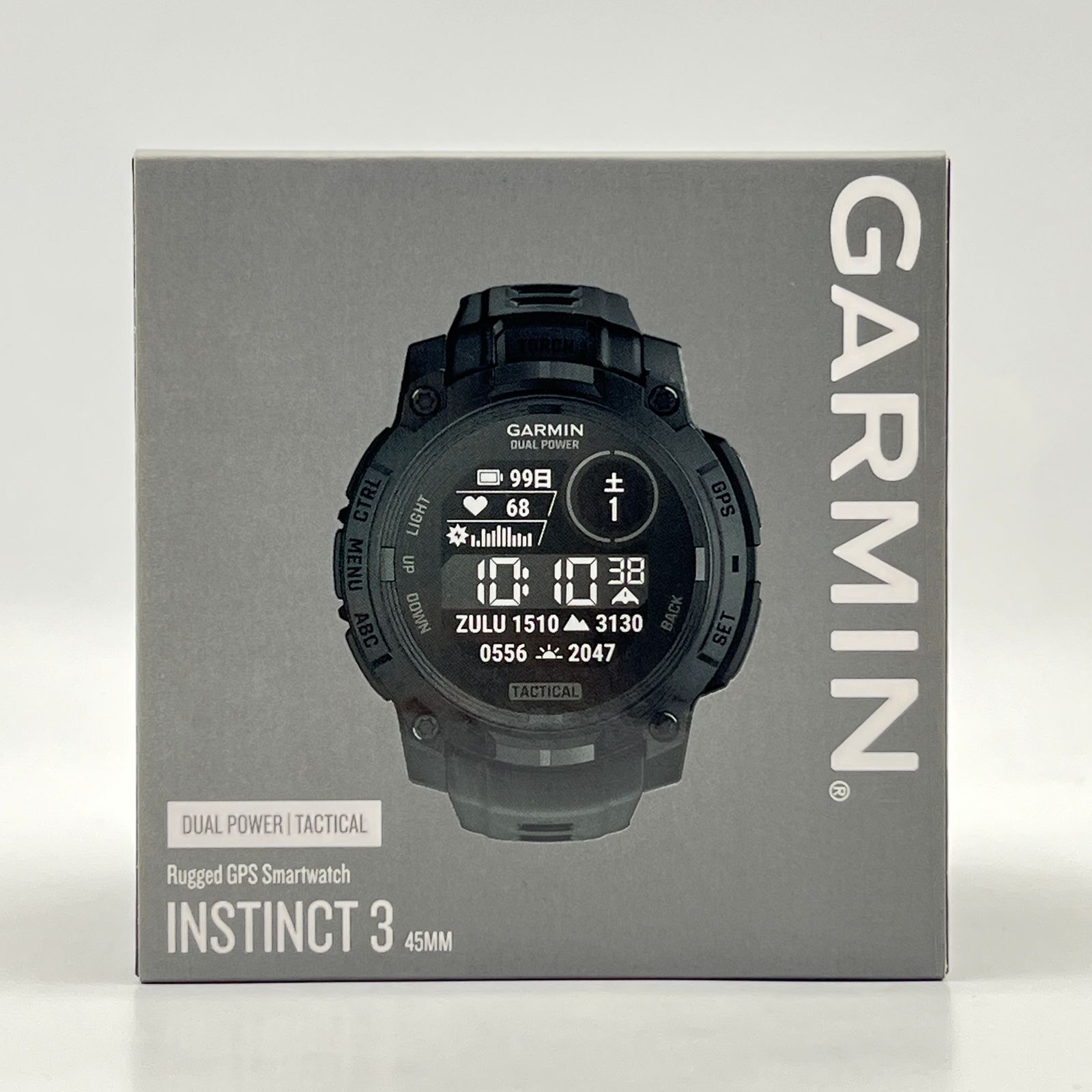 スマートウォッチ ガーミン