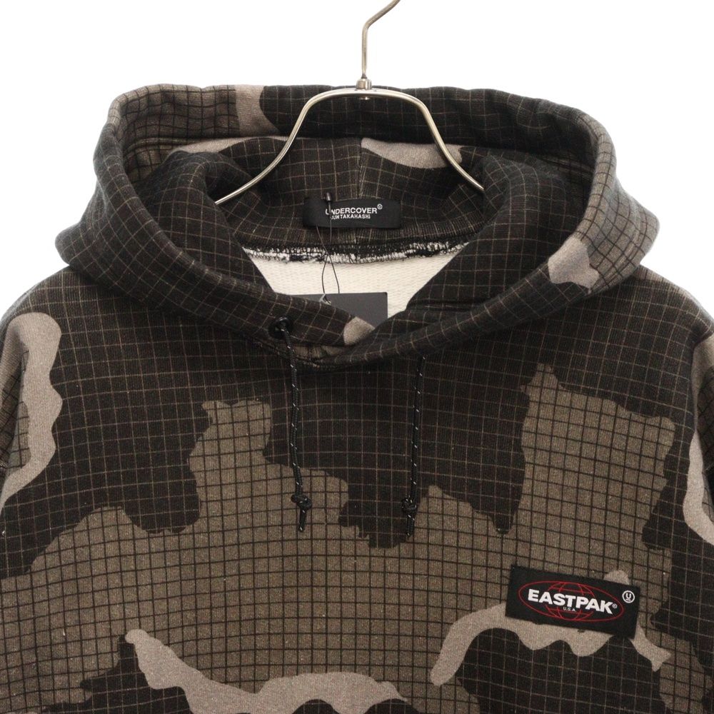 UNDERCOVER (アンダーカバー) 22SS ×EASTPAK SWEATSHIRT HOODIE