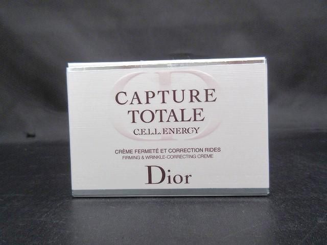コスメ ディオール Dior カプチュール トータル セル ENGY クリーム 50ml
