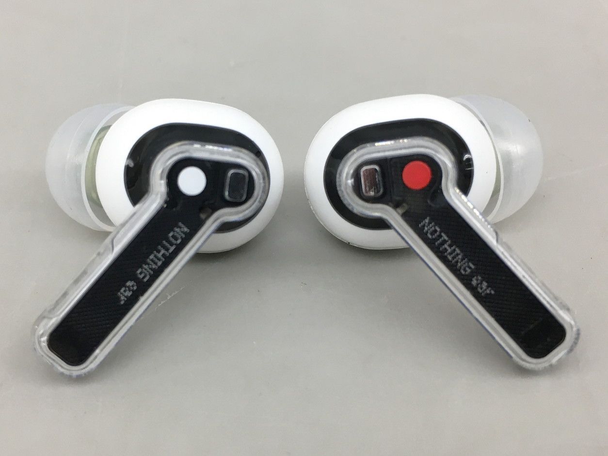 オーディオ機器 Nothing Ear B171 ワイヤレスイヤホン ホワイト