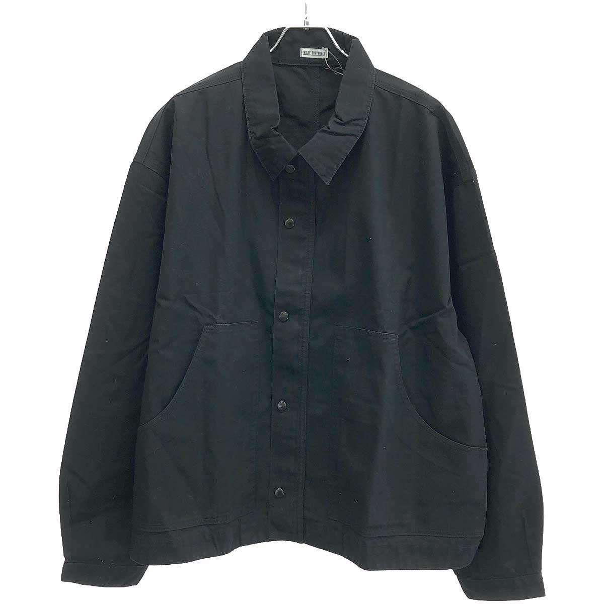 WILLY CHAVARRIA ウィリーチャバリア WORK JACKET ジップアップ