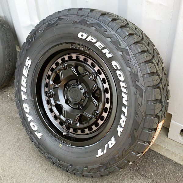 デリカD:5 DELICA D:5 D5 新品 タイヤホイール 4本セット TOYO