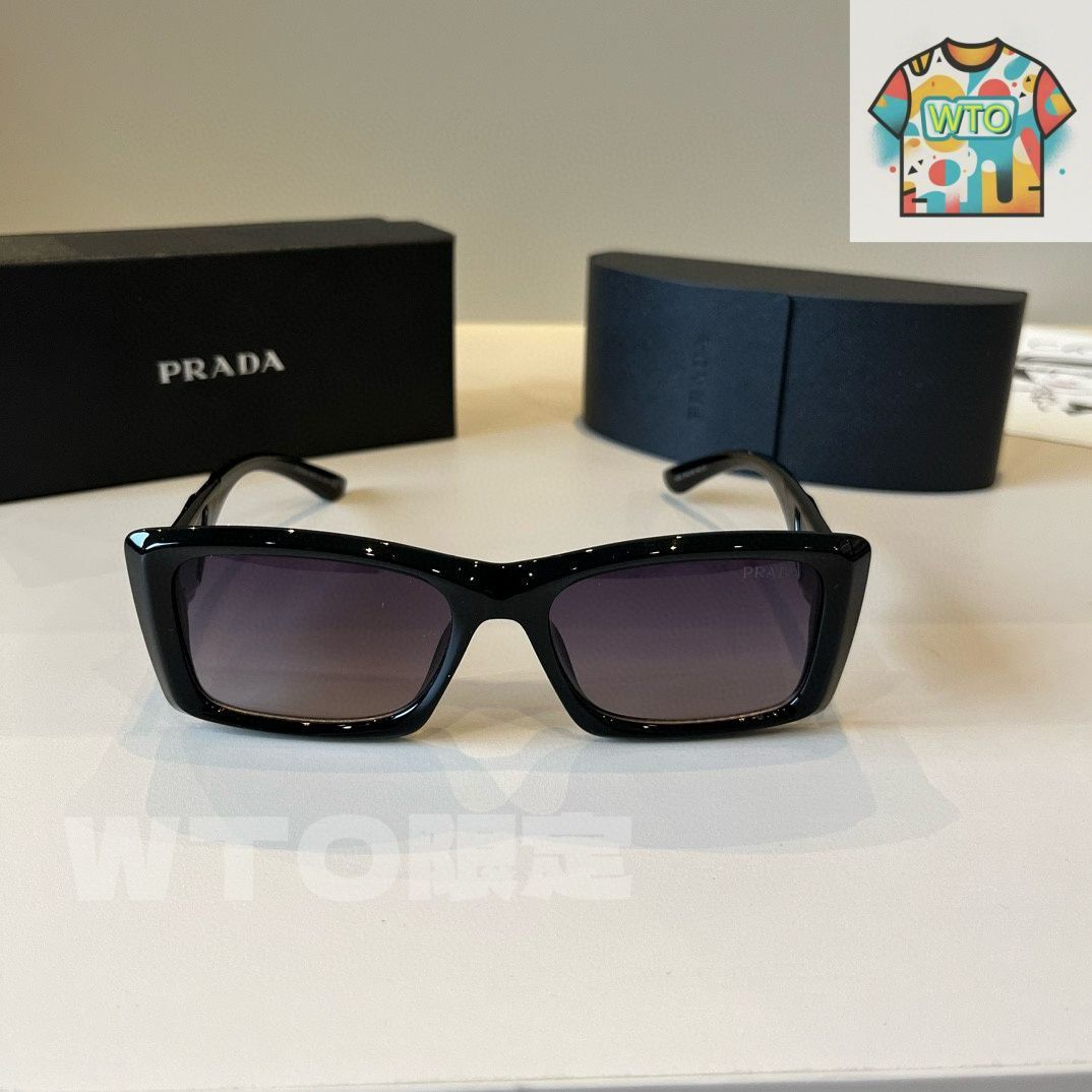 m　全国送料無料　新品PRADAサングラス PRADA 訳あり プラダ サングラス 度付き対応 ブランド アジアン