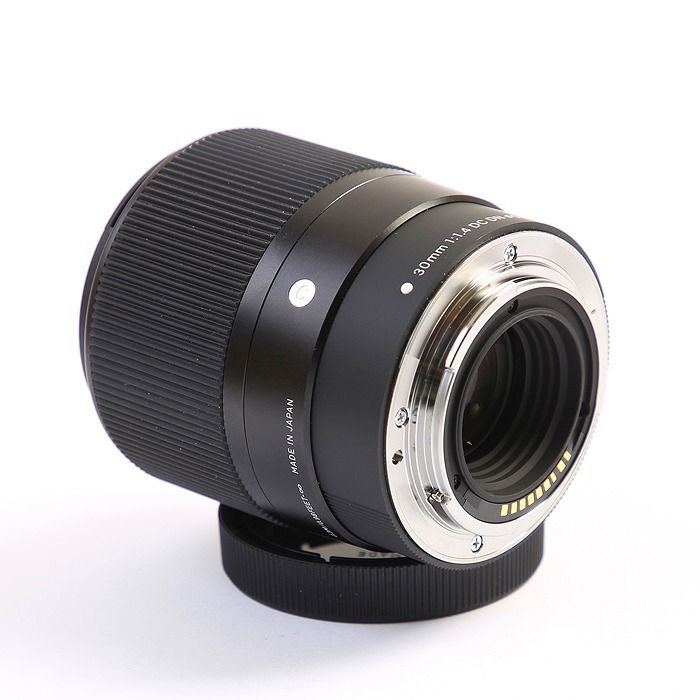  シグマ SIGMA 30 F 1.4 DC DN CONTEMPORARY キヤノンEF-M その他 カメラ